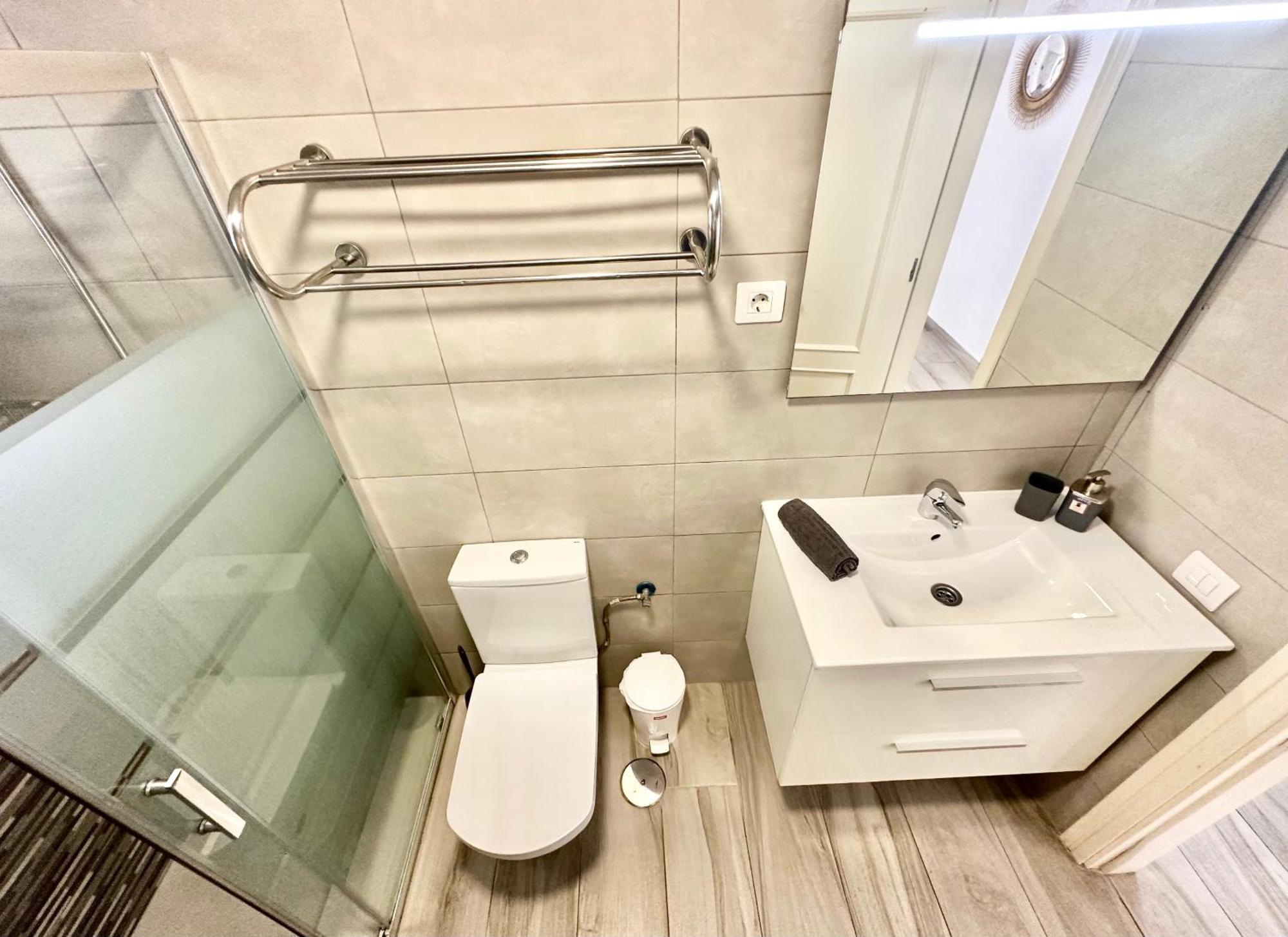 Mango Sorbet Super Central, 3 Desks, High Speed Internet, 3 Bedrooms And 2 Bathrooms Corralejo Eksteriør bilde