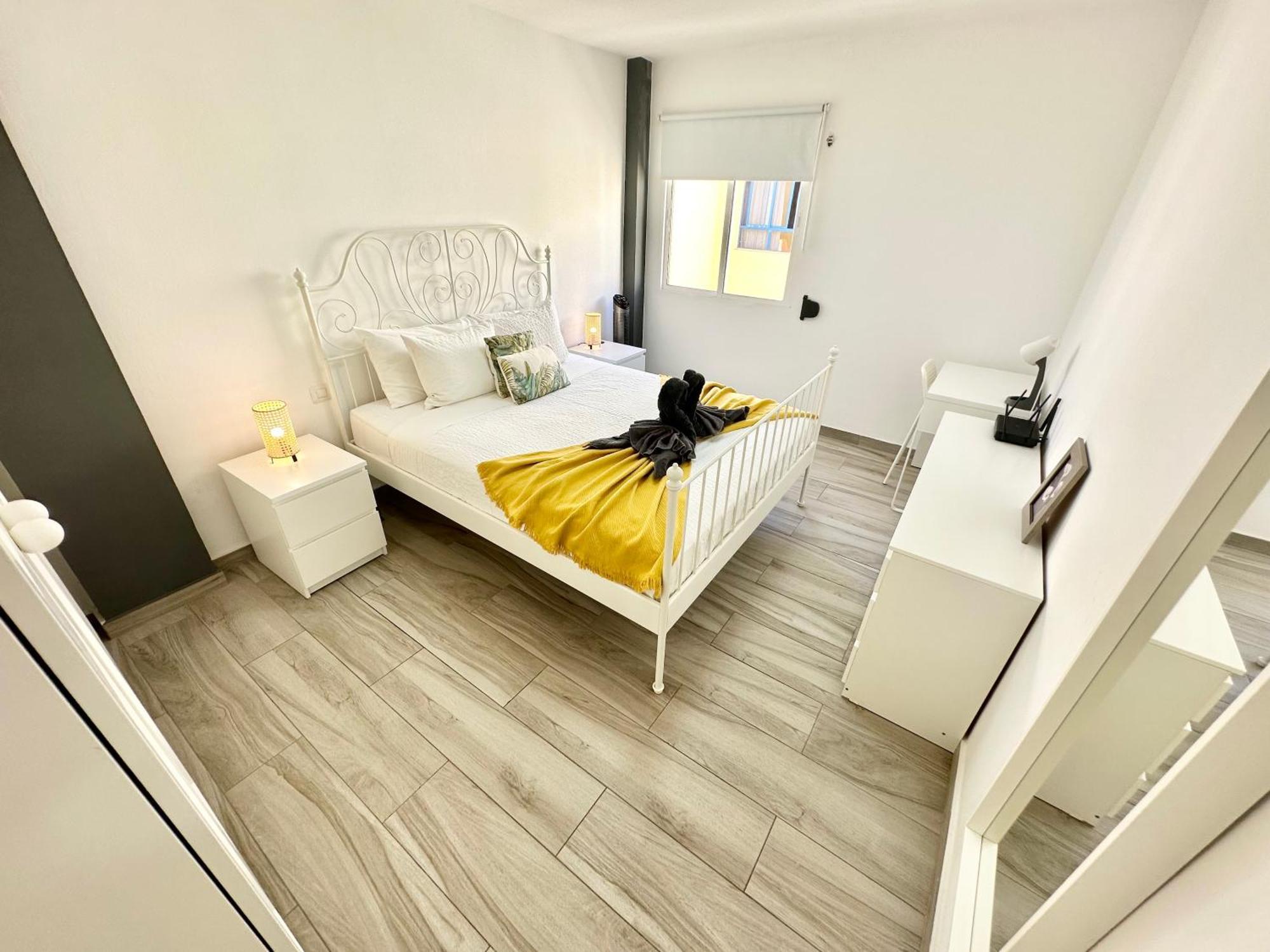 Mango Sorbet Super Central, 3 Desks, High Speed Internet, 3 Bedrooms And 2 Bathrooms Corralejo Eksteriør bilde