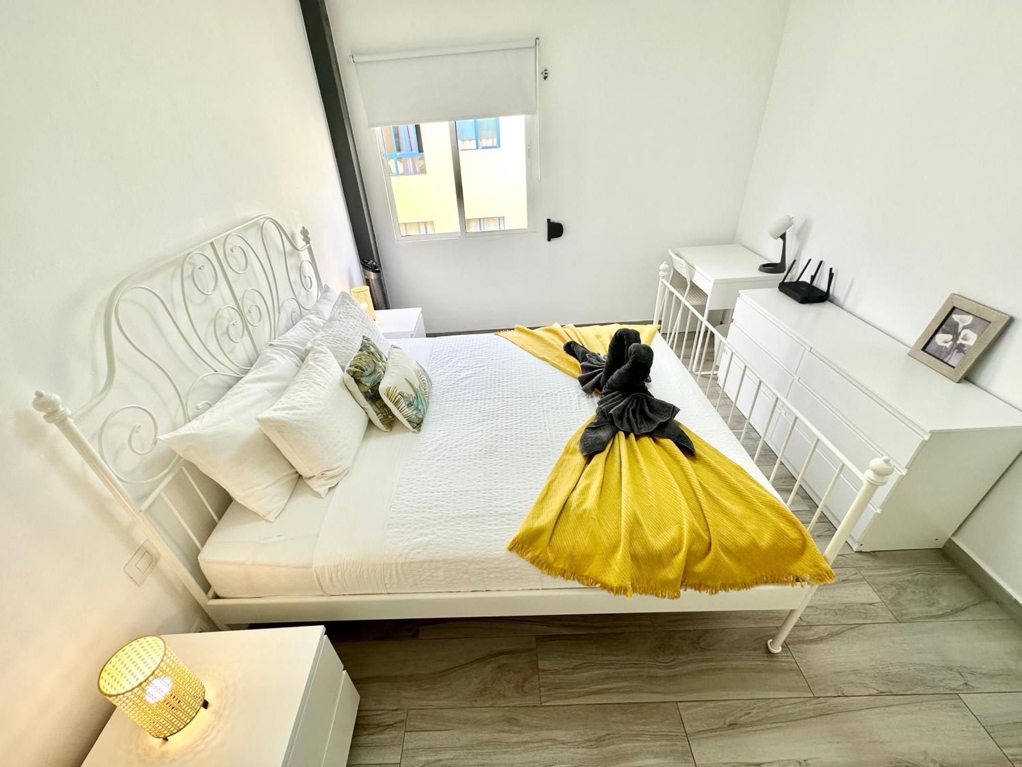 Mango Sorbet Super Central, 3 Desks, High Speed Internet, 3 Bedrooms And 2 Bathrooms Corralejo Eksteriør bilde