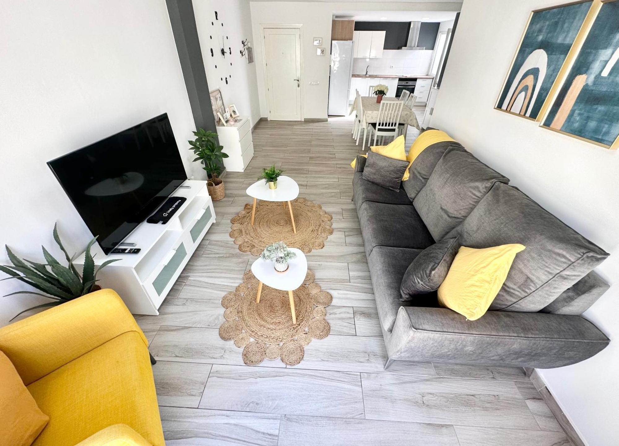 Mango Sorbet Super Central, 3 Desks, High Speed Internet, 3 Bedrooms And 2 Bathrooms Corralejo Eksteriør bilde