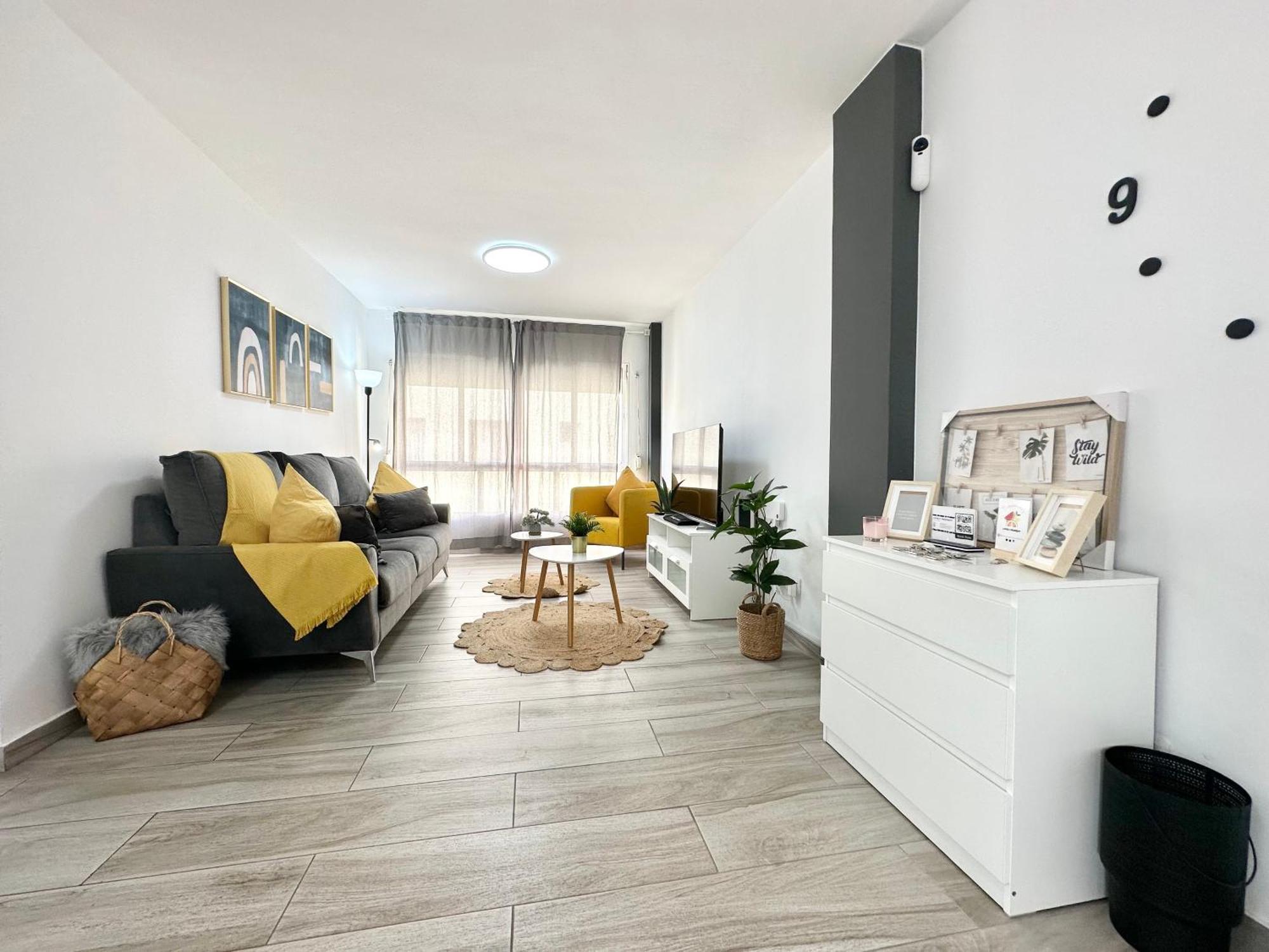 Mango Sorbet Super Central, 3 Desks, High Speed Internet, 3 Bedrooms And 2 Bathrooms Corralejo Eksteriør bilde