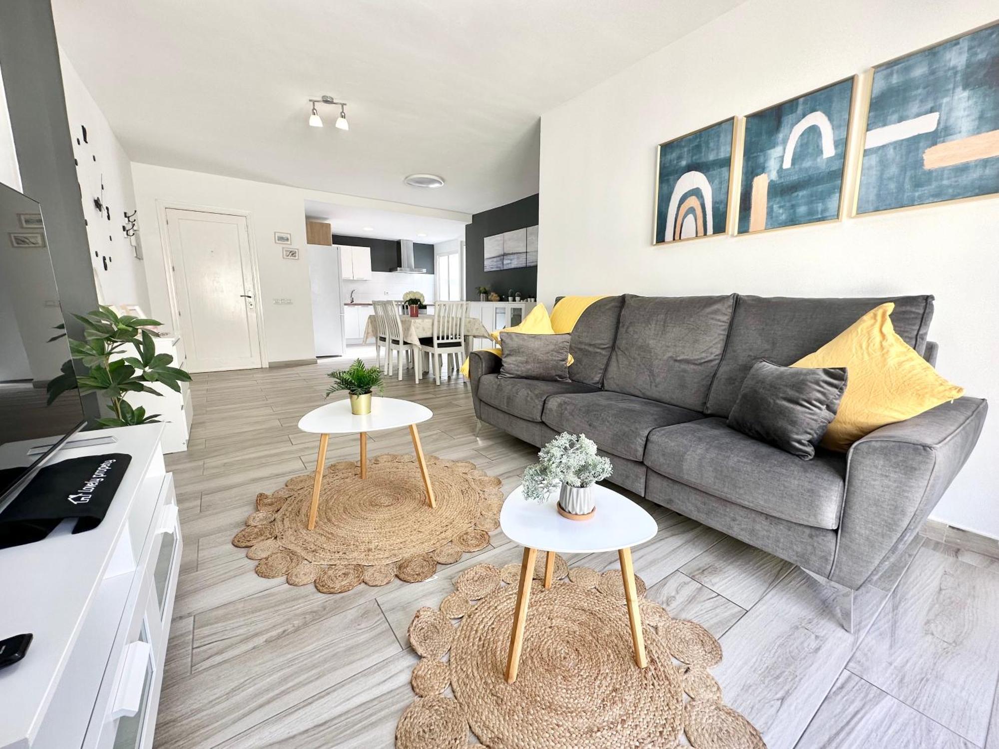 Mango Sorbet Super Central, 3 Desks, High Speed Internet, 3 Bedrooms And 2 Bathrooms Corralejo Eksteriør bilde